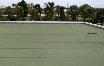 all Silverdale Green roofing types quoted for