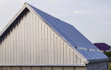 disadvantages of Silverdale Green corrugated roofing