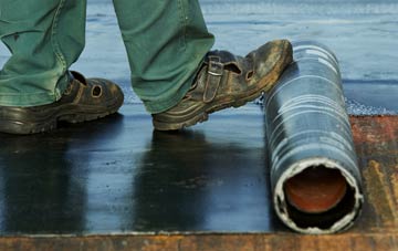 types of Silverdale Green felt roof