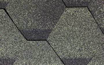 Silverdale Green fibreglass shingle repairs