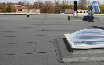 benefits of Silverdale Green flat roofing