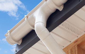 Silverdale Green gutter installation costs