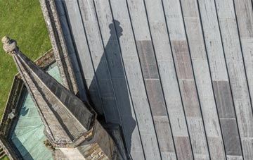 Silverdale Green lead roof considerations