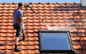 roof cleaning Silverdale Green, Lancashire