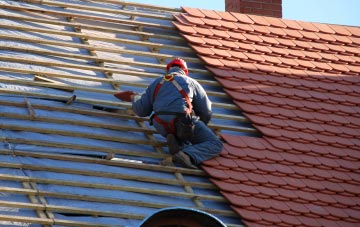 roof tiles Silverdale Green, Lancashire