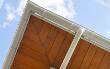 Silverdale Green soffit types