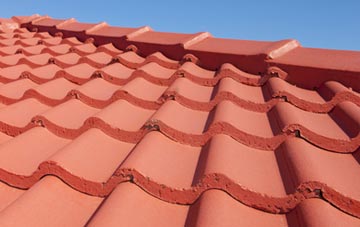 Silverdale Green tile and slate roof replacement